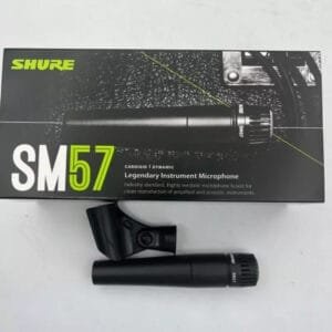 shure sm 57 wired