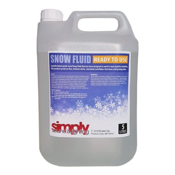 snow liquid