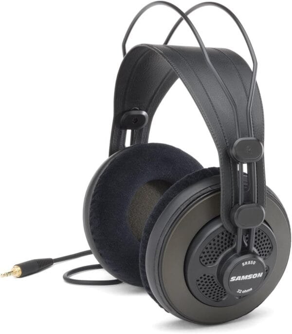 Samson Sr850 Headphones