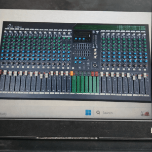 ALLOY AND SMITH MQ 24 CHANNELS