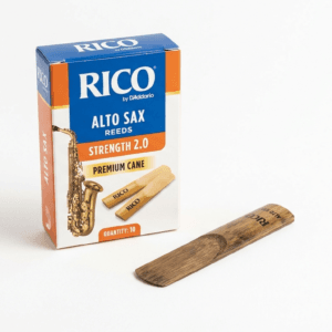 Saxophone reeds alto 2.0