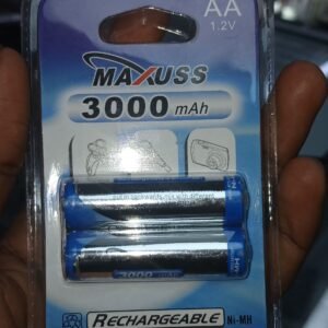 battery rechargeable pair