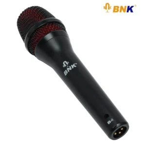 B4S mic wired