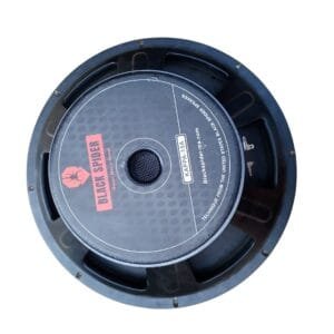 Black spider kapa 15