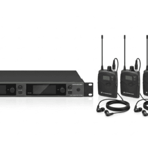Sennheiser 4 in 1 monitors