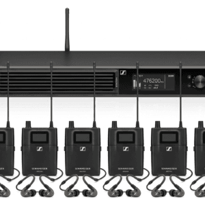 Sennheiser 8 in 1 monitor