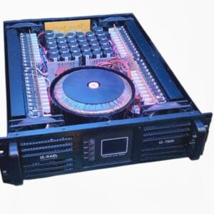 IZ 7500 Amplifier
