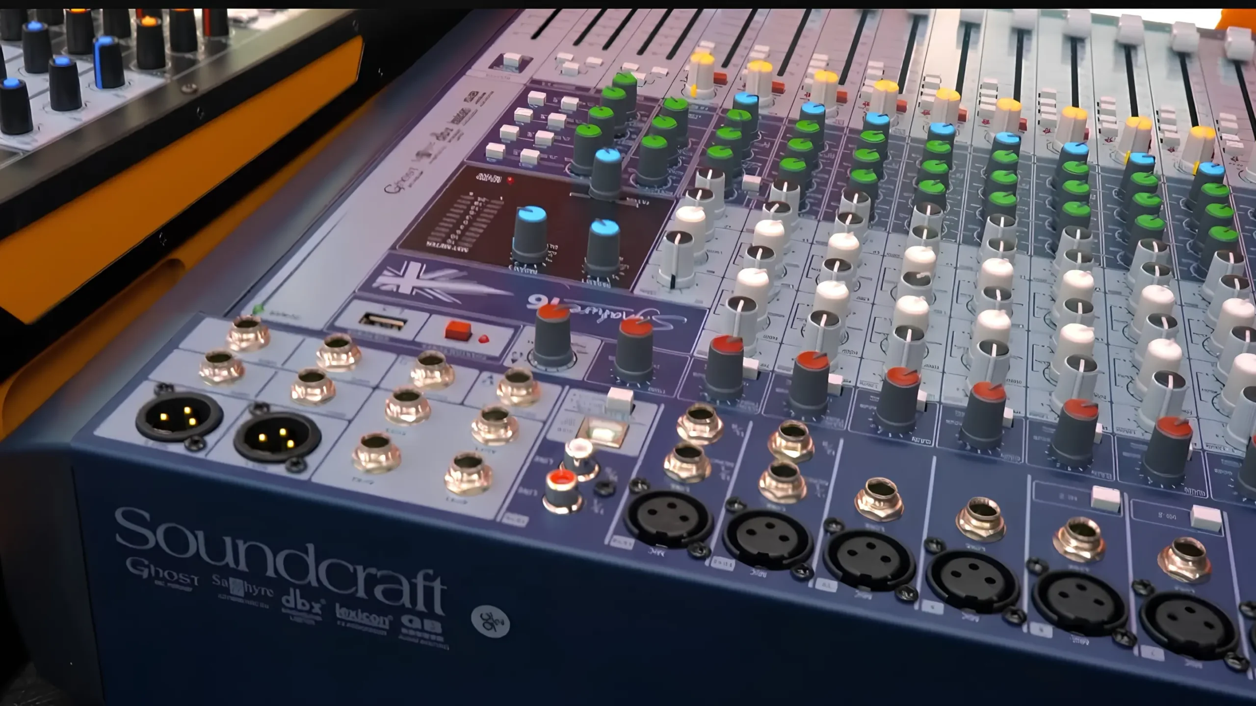 Sound Mixers Explained: Plain vs Powered, Aux, Gain & More