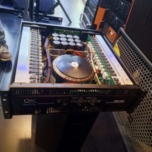 QSC 5050 AMP