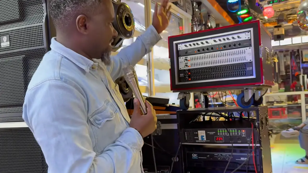 Connecting a Sound System: Wiring & Signal Flow Guide